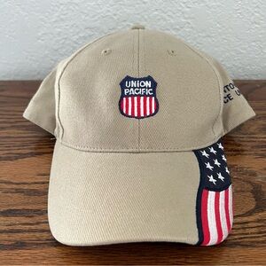 Union Pacific San Antonio Service Unit Vintage Y2K 2004 Hat